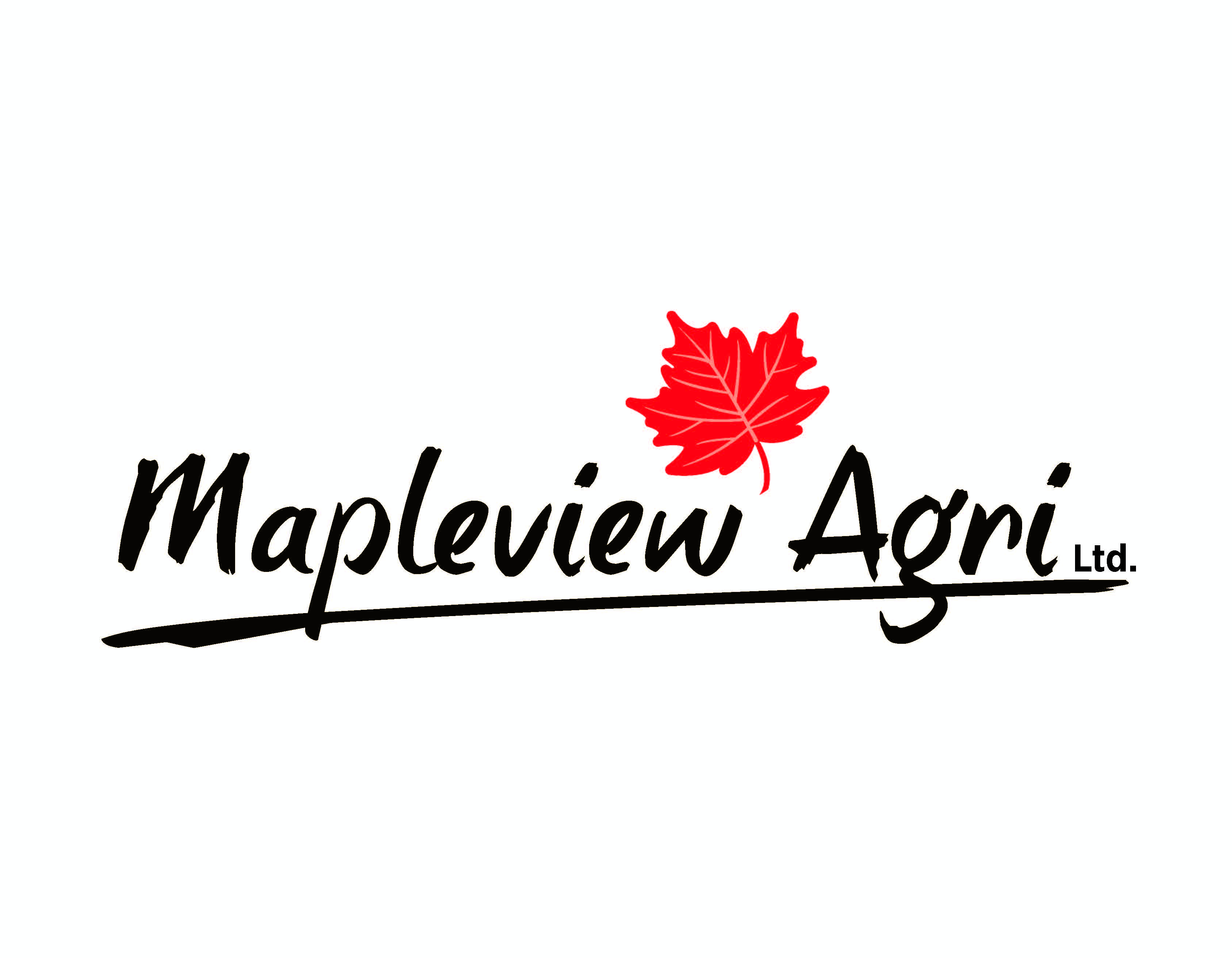 Mapleview Agri Ltd.
